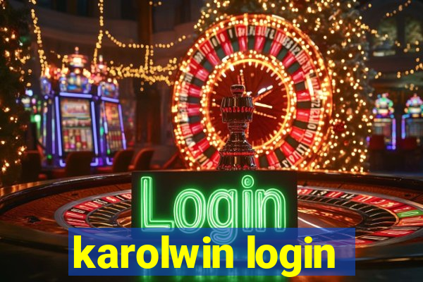 karolwin login