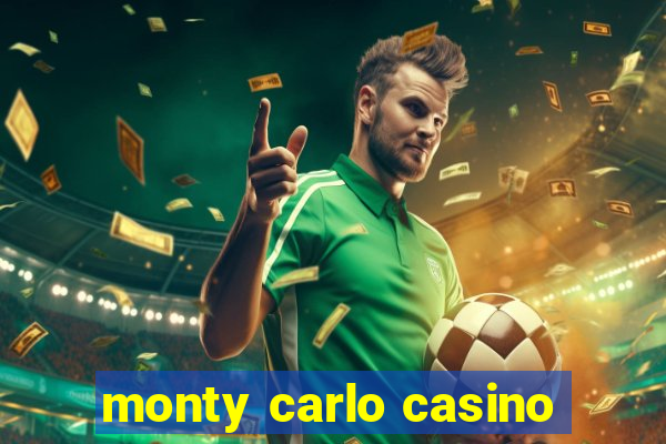 monty carlo casino