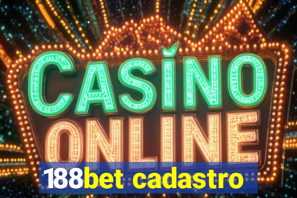 188bet cadastro