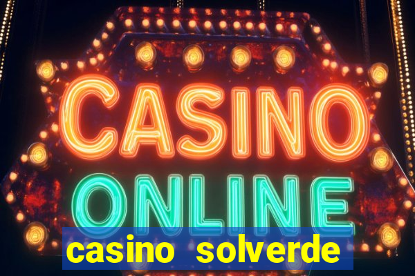 casino solverde codigo promocional