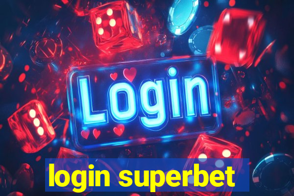 login superbet