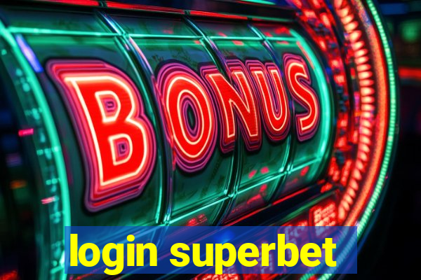 login superbet