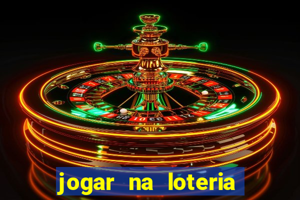 jogar na loteria americana no brasil