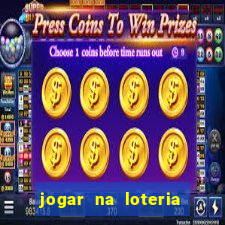 jogar na loteria americana no brasil