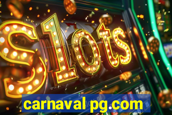 carnaval pg.com