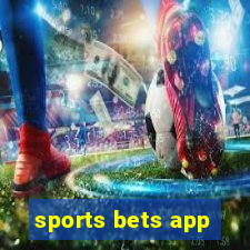 sports bets app