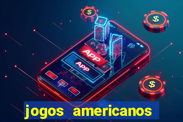 jogos americanos que pagam de verdade