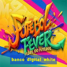 banco digital white label custo