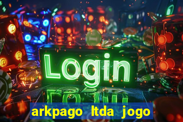 arkpago ltda jogo do tigre