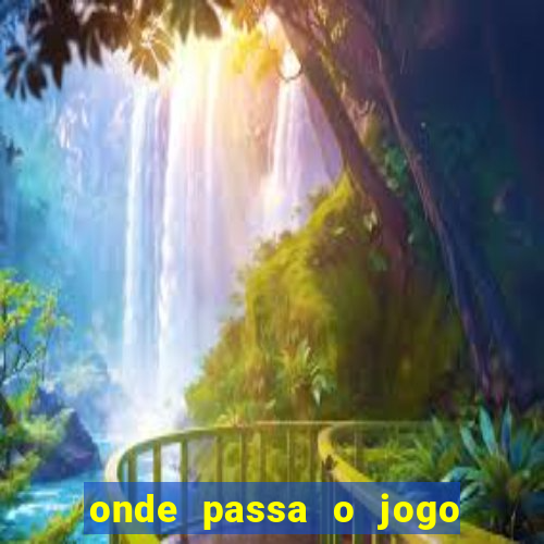 onde passa o jogo do brasil