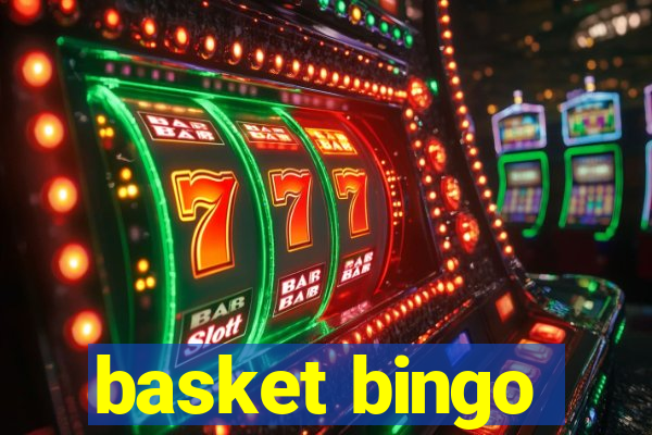 basket bingo