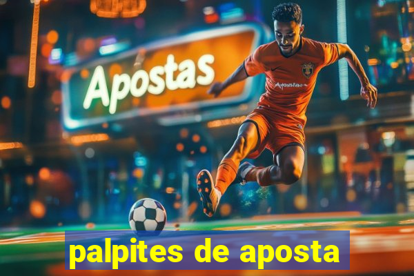 palpites de aposta