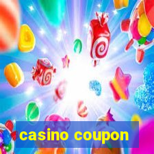 casino coupon