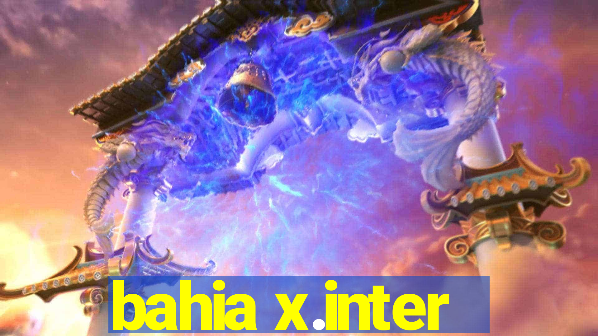 bahia x.inter