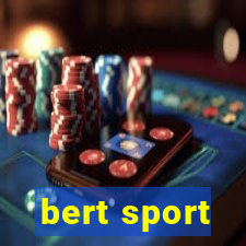 bert sport