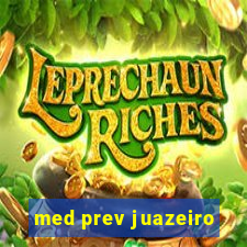 med prev juazeiro