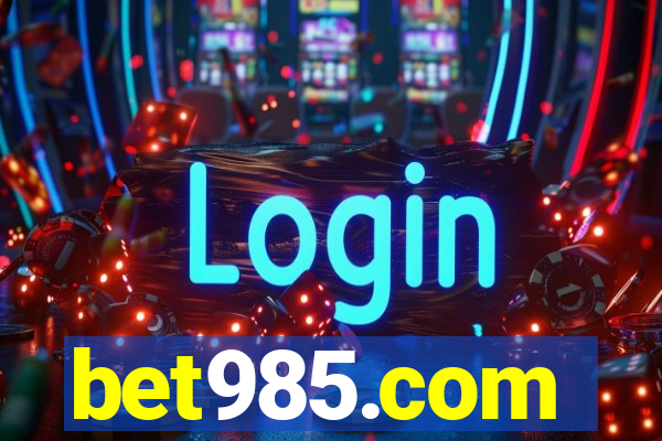 bet985.com