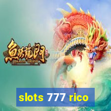 slots 777 rico