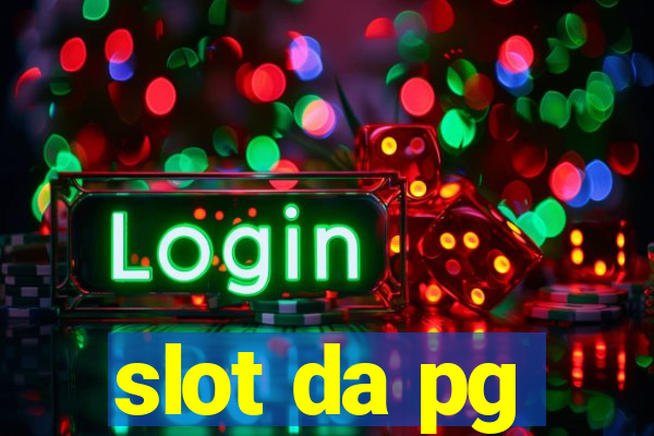 slot da pg