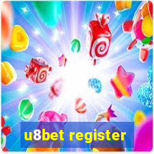 u8bet register