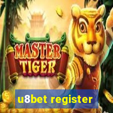 u8bet register