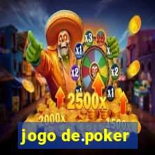 jogo de.poker