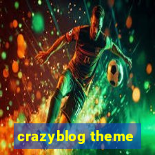 crazyblog theme