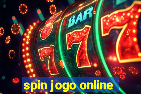 spin jogo online