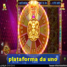 plataforma da uno