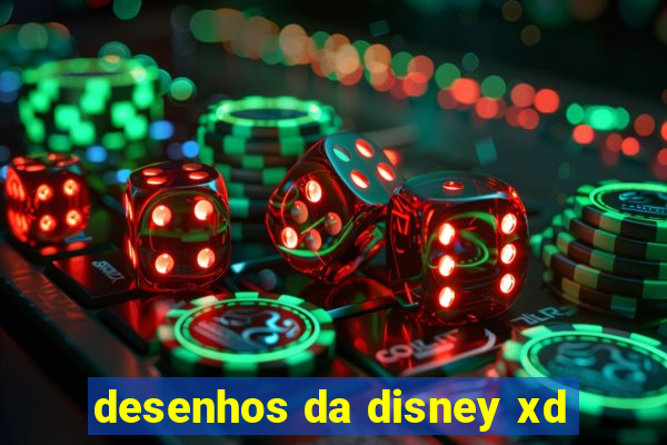 desenhos da disney xd