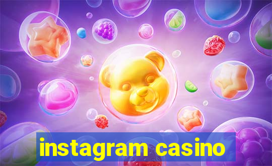 instagram casino