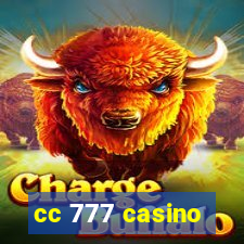 cc 777 casino