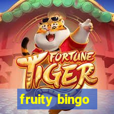 fruity bingo