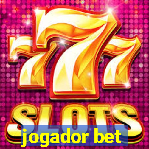 jogador bet