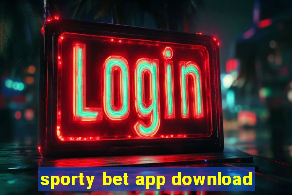 sporty bet app download