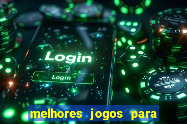 melhores jogos para ganhar dinheiro no pix