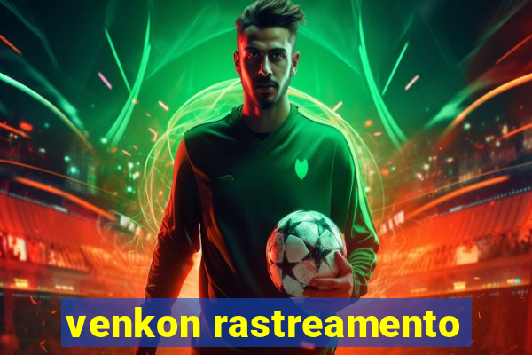 venkon rastreamento