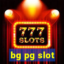 bg pg slot