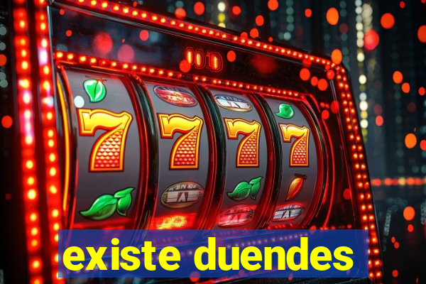 existe duendes