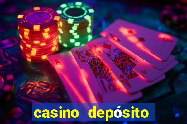 casino depósito google pay