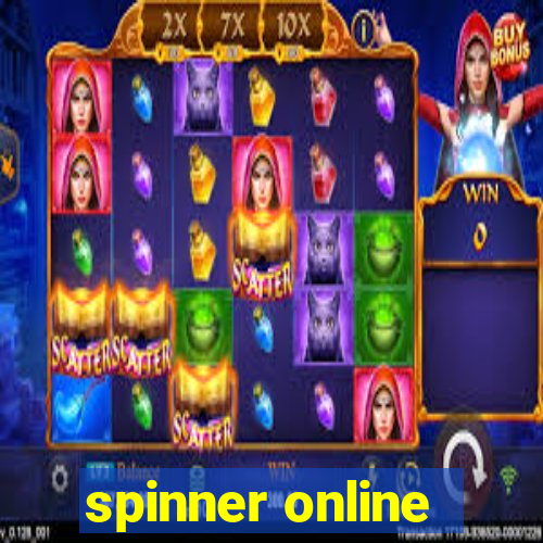 spinner online