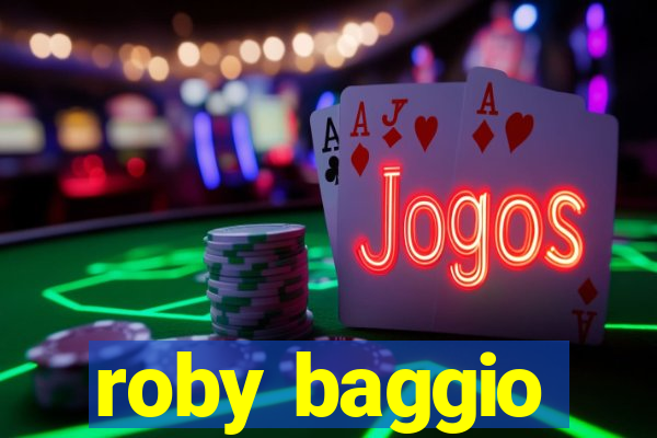 roby baggio