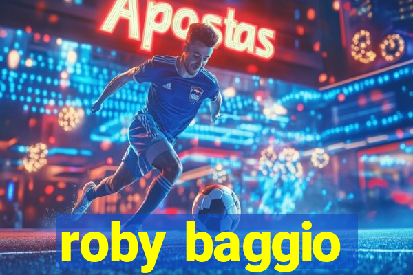 roby baggio