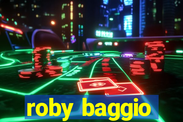 roby baggio