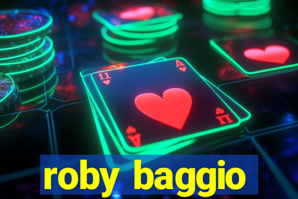 roby baggio