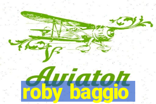 roby baggio