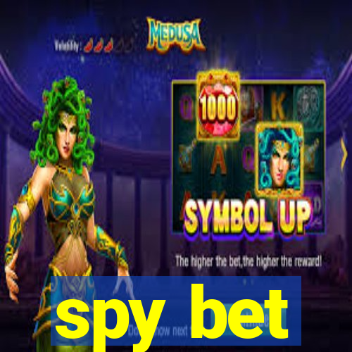 spy bet