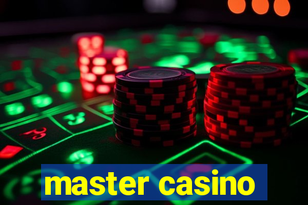 master casino