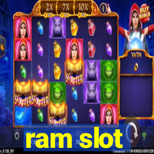 ram slot