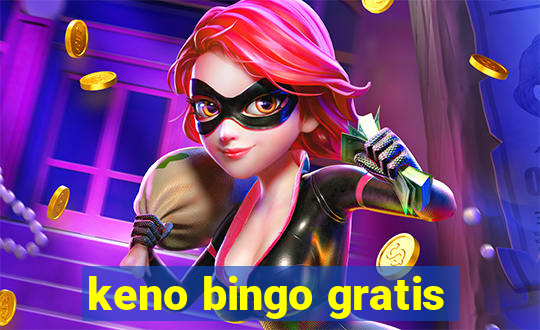 keno bingo gratis